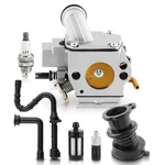 New Carburetor For Stihl MS361C Chainsaw 1135-120-0601. Price: $17.59.
