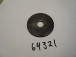 New Remington Washer, Sprocket Outer Pn 64321 Fits: SL-4A, SL-11A Open. Price: $6.99.