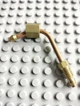 Oem Genuine New Old Stock Homelite / A-59014 Oil Line. Price: $9.59.