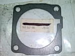 Sachs Dolmar, Chainsaw, Part# 963 517 081, Head Gasket, 112, 114, 117, 120, 120S Open. Price: $35.00.