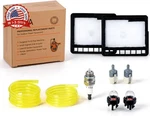 Hipa 13031039132 Air Filter Kit For Echo CS-300 CS-301 CS-305 CS-306 CS-340 New. Price: $21.11.