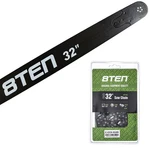 8TEN 32" Chainsaw Guide Bar & .050 3/8 105DL For Husqvarna 372XP 365 395XP New. Price: $83.95.