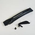 Homelite 330 Chainsaw Handle Cover 93822 Trigger 93843 Used. Price: $10.00.
