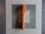 Stihl 4137-182-0801 Lockout Lever Open. Price: $11.99.