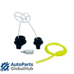 Gas Oil Fuel Cap Set For Poulan Craftman Chainsaw 577858501 580940901 530057236 New. Price: $7.99.
