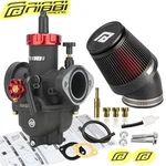 Nibbi PE26 30MM Carburetor Air Fillter 200CC 250CC Atv Apollo Ssr Taotao Recon New. Price: $92.05.