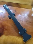 Nos Open Box Pioneer P50 P60 Metal Bottom Handle Brace Plate 430575 Green. Price: $65.00.