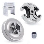 Adefol Sprocket 7T Clutch Drum Bearing Kit For Husqvarna 455, Rancher,... New. Price: $26.79.