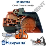 Genuine Husqvarna Oem Clutch Cover New. Price: $32.99.