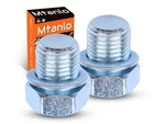 Mtanlo Decompression Valve For Husqvarna 51 357XP 394 395 455 460 570... New. Price: $13.99.