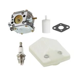 Carburetor For Husqvarna 61 266 268 272XP Chainsaw Tillotson HS-254B New. Price: $16.74.