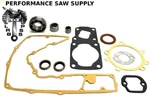 New Homelite Super Xl Old Blue Big Red Complete Gasket Set, Seals & Bearings. Price: $109.95.