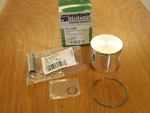Meteor Piston Kit For Husqvarna 371, 372, 372XP 50MM With Ring Italy New. Price: $42.99.