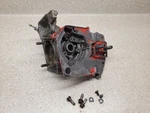 Oem Homelite Super Ez Automatic Crankcase Halves, Engine A-65202-A, A-65200-1A Used. Price: $27.59.