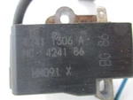 Stihl Oem Ignition Module 4241 400 1320 SH86C BG86C Genuine C-e Used. Price: $56.95.
