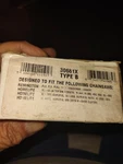 Oregon Sprocket 30681X For Homelite, Remington Chainsaw. Quantity Of 2 Open. Price: $22.95.