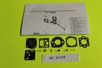 Fits Stihl 034 036 038 Chainsaw Carburetor Zama C3A-S4A C3A-S31A Kit New. Price: $26.95.
