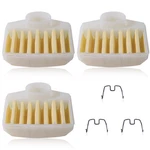 3PCS Air Filters For Jonsered CS2166 CS2171 2063 2071 2163 2172 575269103 New. Price: $15.99.