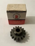 Tecumseh 776190A Transmission Gear Oem Part Original Service Nos New. Price: $23.95.