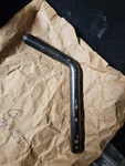 New Oregon Oem 108781SI 32 Take-up Handle (b) (for 24. Price: $8.00.