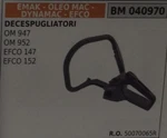 50070065BR Fuel Tank Complete Gas Control Brushcutter Efco 147 152 New. Price: $85.96.