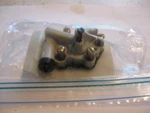 Mcculloch Pro Mac 605,610,650 Chainsaw Oil Pump ASSEMBLY.........#M23 Used. Price: $15.50.