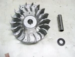 Homelite Trimmer UT-21566 Mightylite 26VT Flywheel Assembly Part 308674001 Used. Price: $23.99.