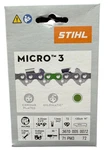 New Oem Stihl 3670 005 0072 71PM3 Picco Micro Chainsaw Chain, Free Ship.. Price: $40.12.