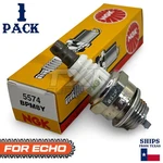 Pack Ngk Spark Plug CS-341 Echo Chainsaw New. Price: $11.77.