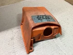 Stihl 028 Av Super Chainsaw Oem Top Engine Cover Guard 1118 084 0902 BX58 Used. Price: $15.00.