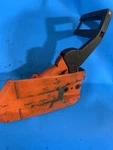 Husqvarna 272 268 66 61 Clutch Cover Chain Brake 5035729 Bin 25 Used. Price: $125.00.
