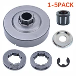 Lots Of 3/8'' Clutch Drum Sprocket Rim Bearing Kit For Stihl MS290 MS390 MS310 New. Price: $11.99.