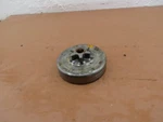 Mcculloch Maccat LM94638 Chainsaw Oem Clutch Drum 3/8 Used. Price: $9.99.