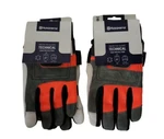 (2) Pairs Of Genuine 597259608 Protective Technical Chainsaw Gloves Size New. Price: $29.95.
