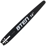8TEN 14" Chainsaw Guide Bar .050 Gauge 1/4 Pitch 76 Drive Links For Oregon New. Price: $55.95.