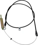 Oustue GY21106 GY20156 Clutch Control Cable For John Deere Mower - Pto Engagemen New. Price: $14.29.