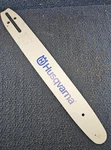 Husqvarna 596 00 97-52: 14" Chainsaw Guide Bar 3/8" Mini Pitch .050" Gauge Open. Price: $35.85.