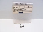 Oem Husqvarna Throttle Push Rod Link, Models 266 61 162 181 New. Price: $12.50.
