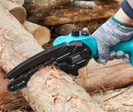 Brand New 6 Mini Electric Garden Yard Tree Trimming Chainsaw W/two Batteries. Price: $74.95.