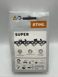 26 Rs Dl Stihl Chainsaw 325" 1,6 Mm Bar 16" 36390000067 New. Price: $29.99.