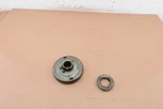 Jonsereds 621 Chainsaw Oem Clutch Drum 522800 3/8-8 Used. Price: $8.99.