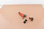 Homelite Super E-z Chainsaw Oem Carry Handle Mount 68734 Used. Price: $7.99.
