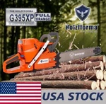 93.6CC Holzfforma G395XP With 28 Inch Bar Combo Chainsaw Full Orange 56MM New. Price: $380.00.