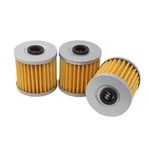 Motoku Pack Of Oil Filter For Kawasaki Bayou 220 300 KLT200 KLT250... New. Price: $17.30.