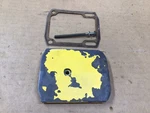 Mcculloch Pro Mac 10-10 Chainsaw Oem Oil Tank Cover 86304 And Gasket 86306 Used. Price: $19.99.