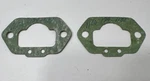 (2) New Oem Stihl Gaskets Part #1106-129-1101. Price: $12.95.