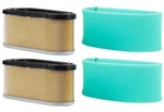 Air Filters For Toro Wheel Horse John Deere GX85 Ariens Rm 1332 Briggs Engines New. Price: $23.64.