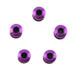 Omni Racer Worlds Lightest Chainring Bolts Fits Dura Ultegra Sram Bmx Purple New. Price: $15.95.