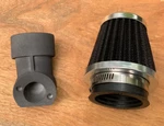 Pioneer Poulan Chainsaw Velocity Stack Air Filter Mount Elbow & P38 - 655 New. Price: $64.99.