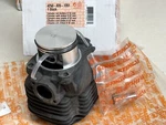 Stihl Oem Cylinder With Piston Kit 4250 020 1201 TS500I TS480I I-a 52MM Genuine New. Price: $295.95.